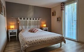 Chambre d hôtes indépendante dans village médiéval