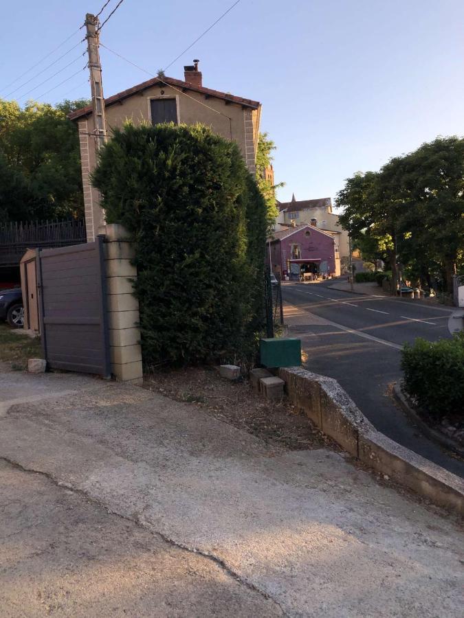 Chambre d hôtes indépendante dans village médiéval Creissels Exterior foto