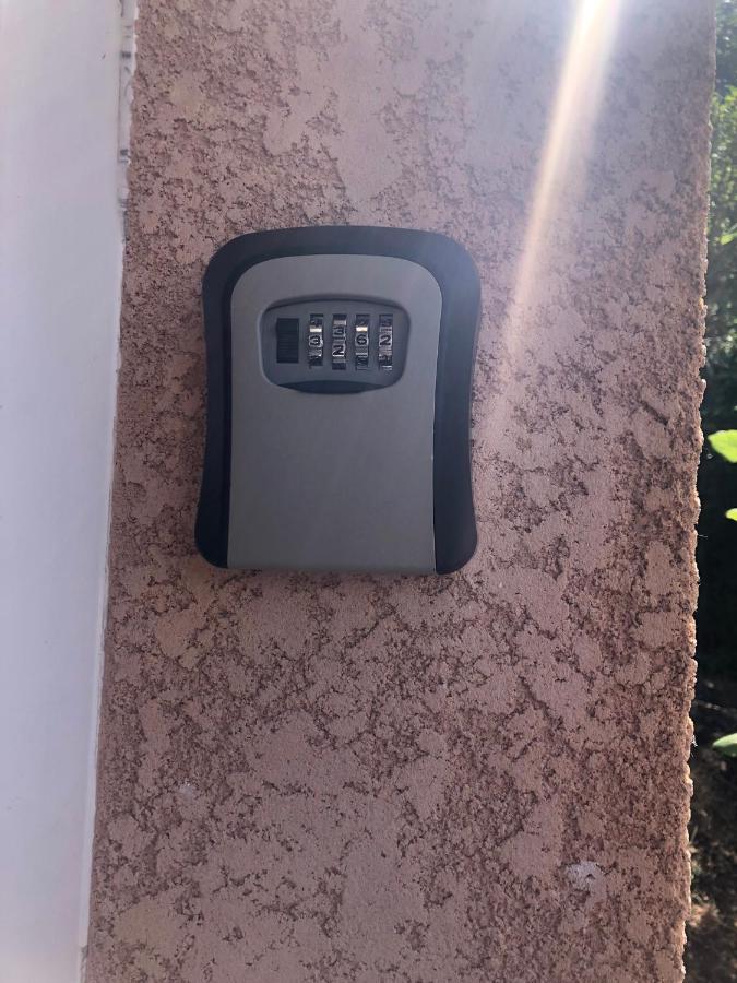 Chambre d hôtes indépendante dans village médiéval Creissels Exterior foto