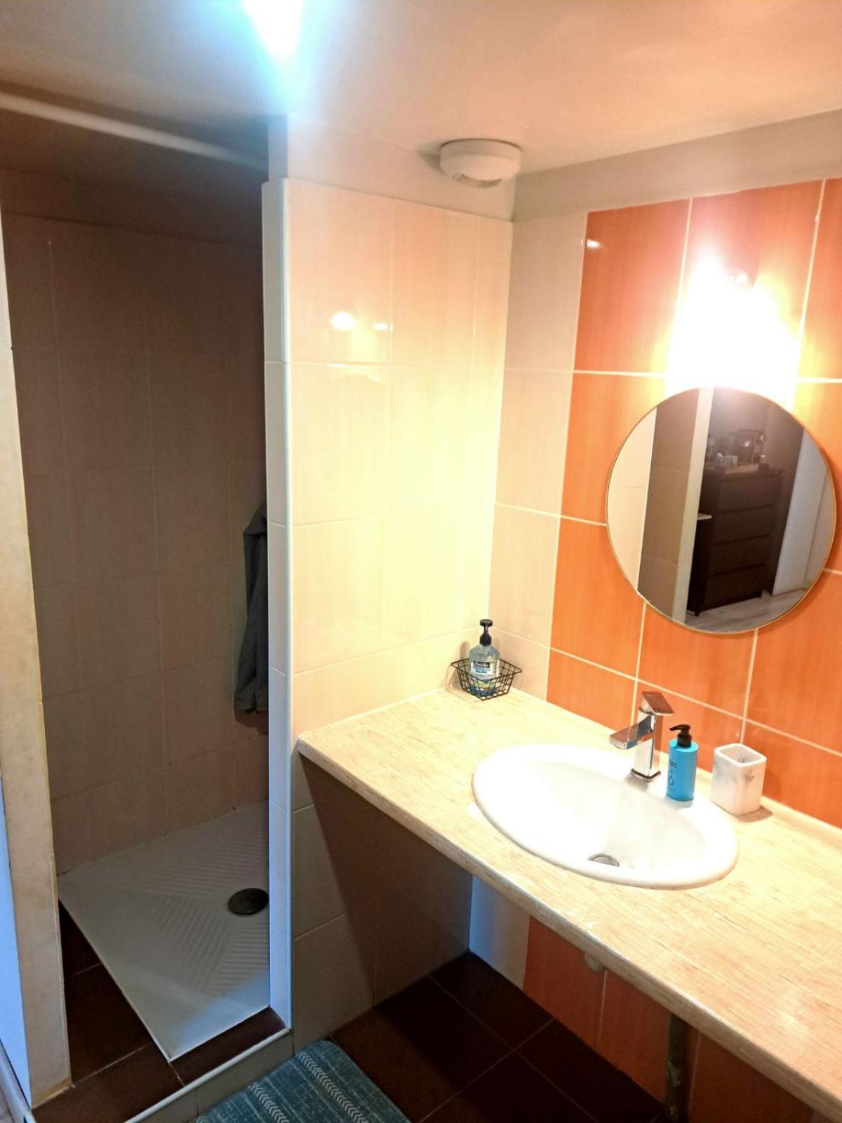 Chambre d hôtes indépendante dans village médiéval Creissels Exterior foto